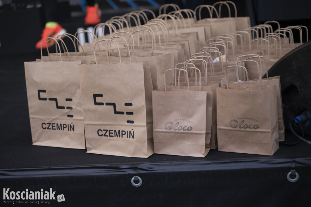 ChampionRun na 5 km w ramach ChampionMan Duathlon