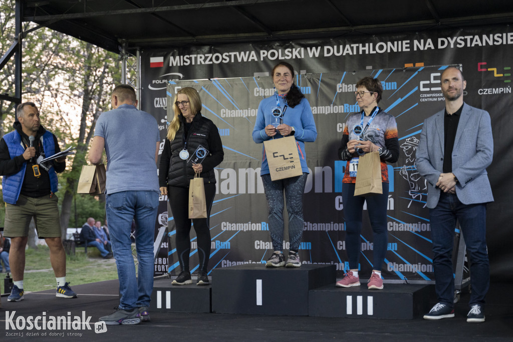 ChampionRun na 5 km w ramach ChampionMan Duathlon