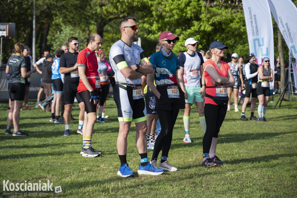 10. ChampionMan Duathlon Czempiń na zdjęciach