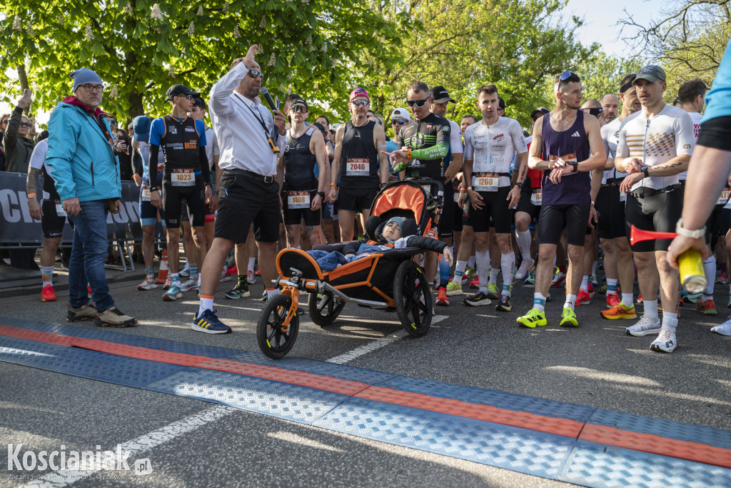 10. ChampionMan Duathlon Czempiń na zdjęciach