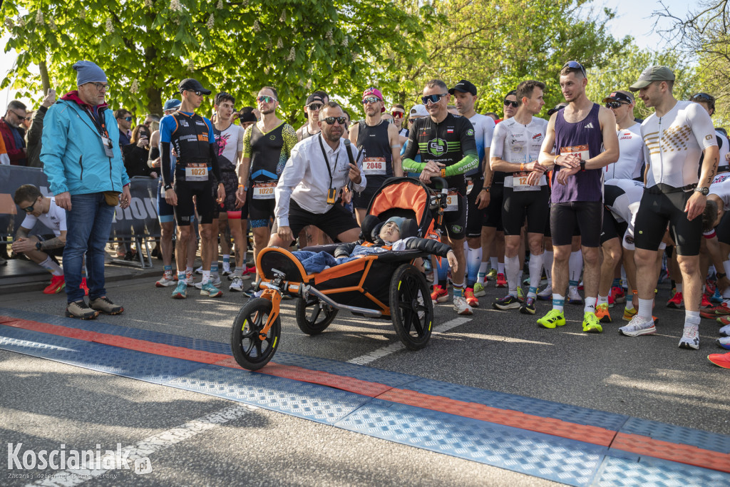 10. ChampionMan Duathlon Czempiń na zdjęciach
