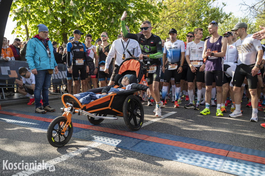 10. ChampionMan Duathlon Czempiń na zdjęciach