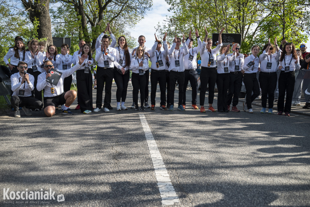 10. ChampionMan Duathlon Czempiń na zdjęciach