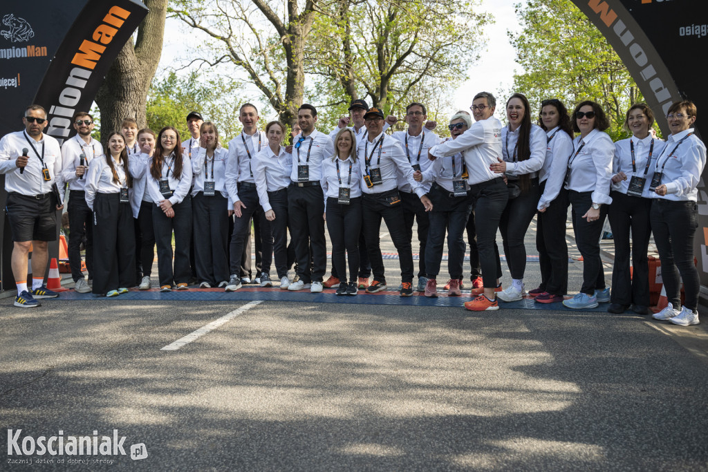 10. ChampionMan Duathlon Czempiń na zdjęciach