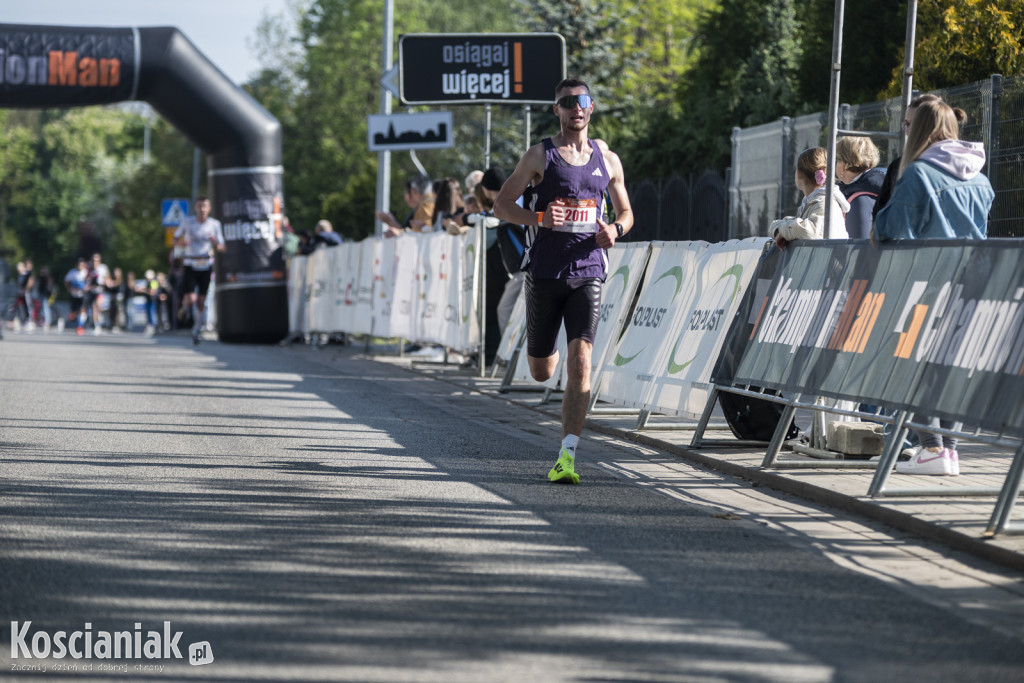 10. ChampionMan Duathlon Czempiń na zdjęciach