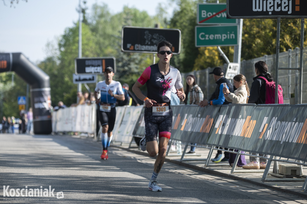 10. ChampionMan Duathlon Czempiń na zdjęciach