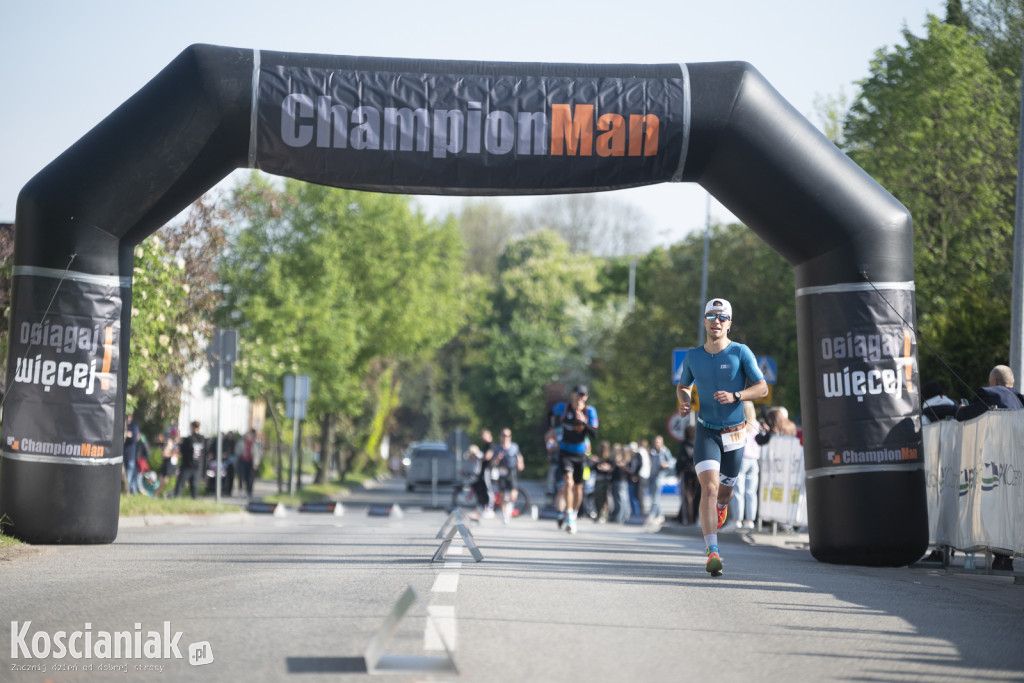 10. ChampionMan Duathlon Czempiń na zdjęciach