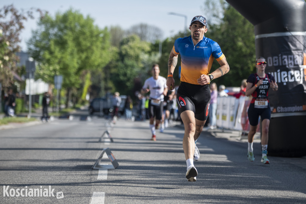 10. ChampionMan Duathlon Czempiń na zdjęciach