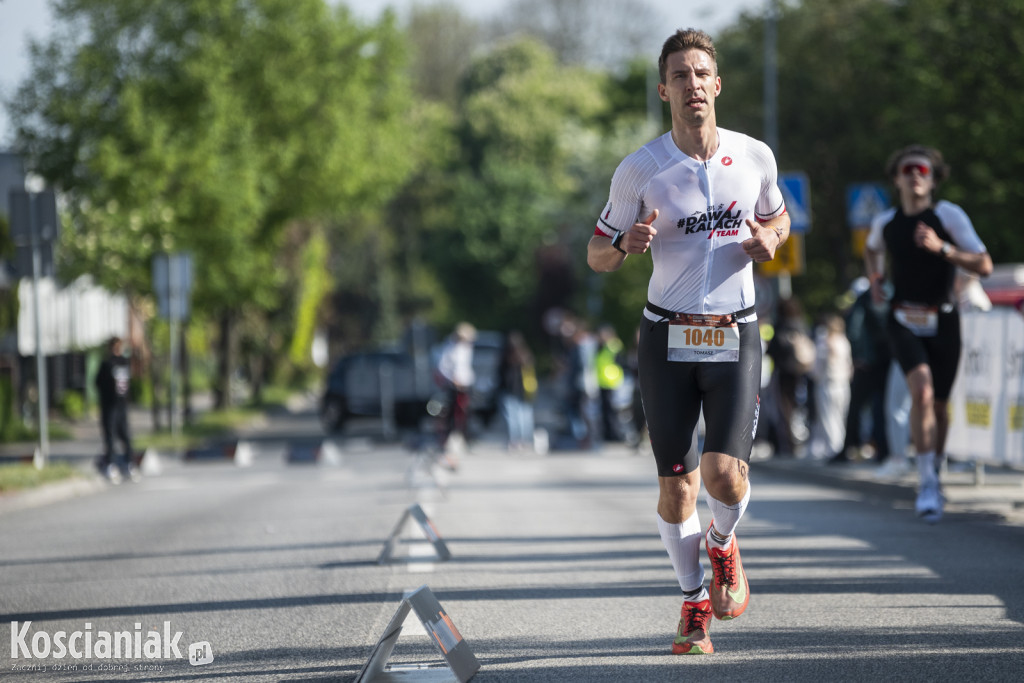 10. ChampionMan Duathlon Czempiń na zdjęciach