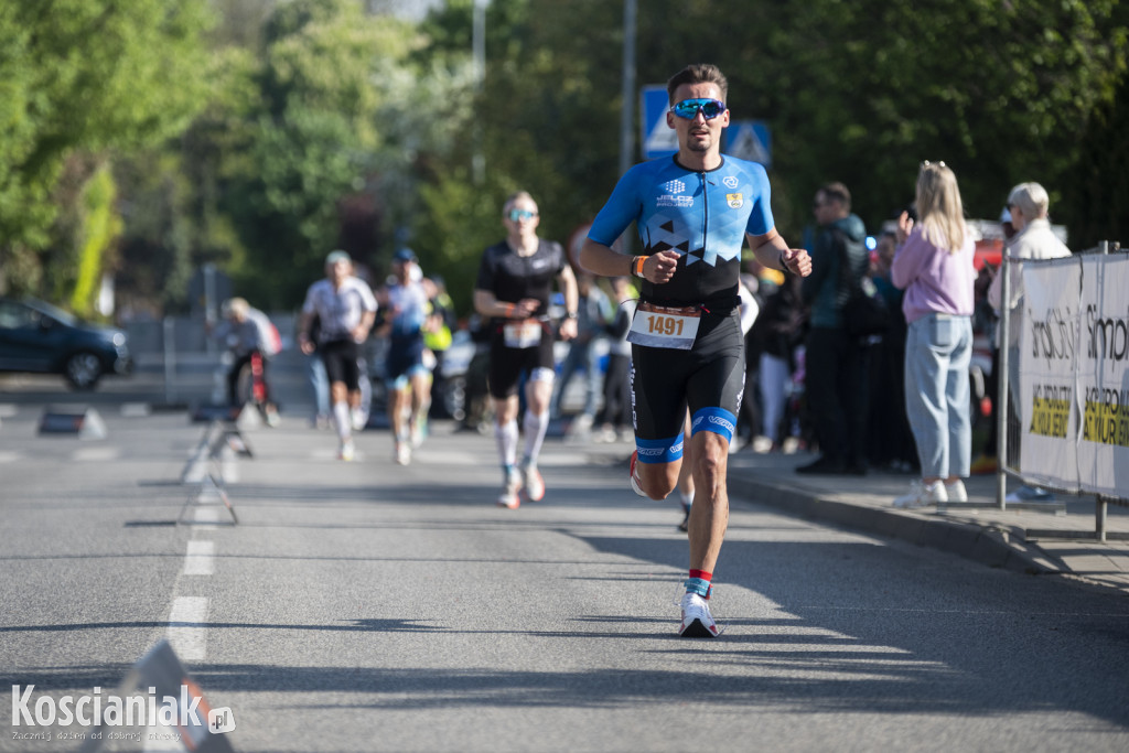 10. ChampionMan Duathlon Czempiń na zdjęciach