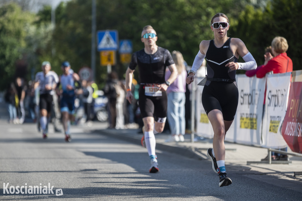 10. ChampionMan Duathlon Czempiń na zdjęciach