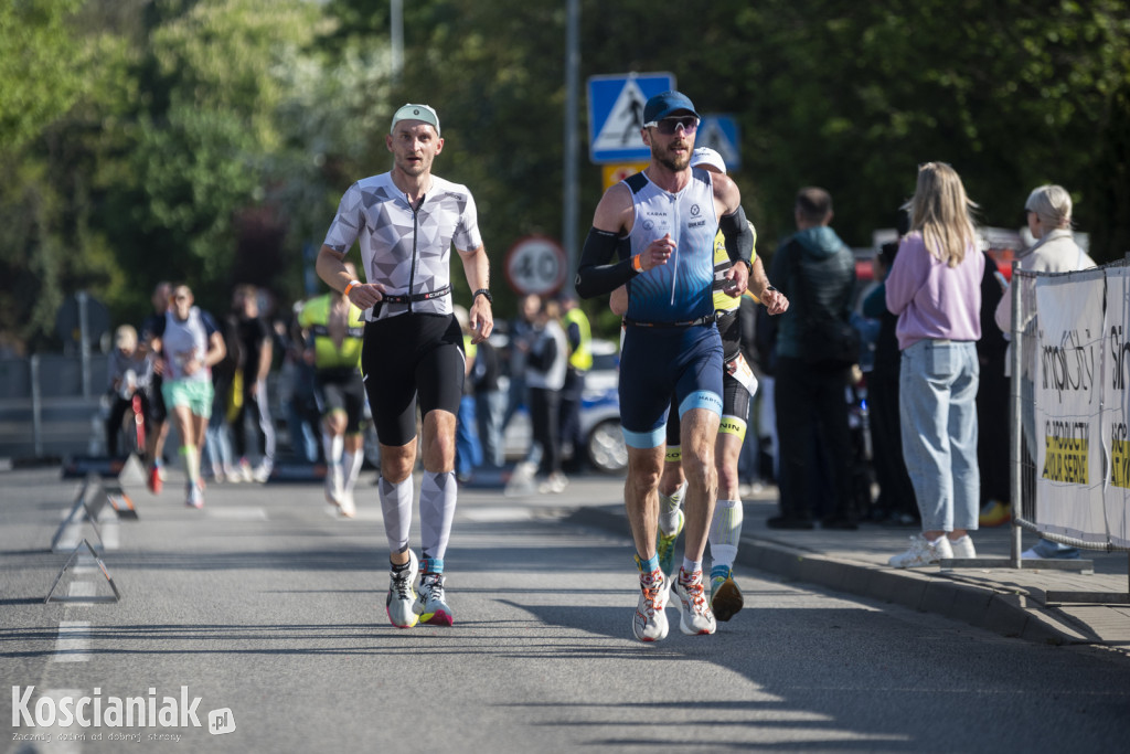 10. ChampionMan Duathlon Czempiń na zdjęciach