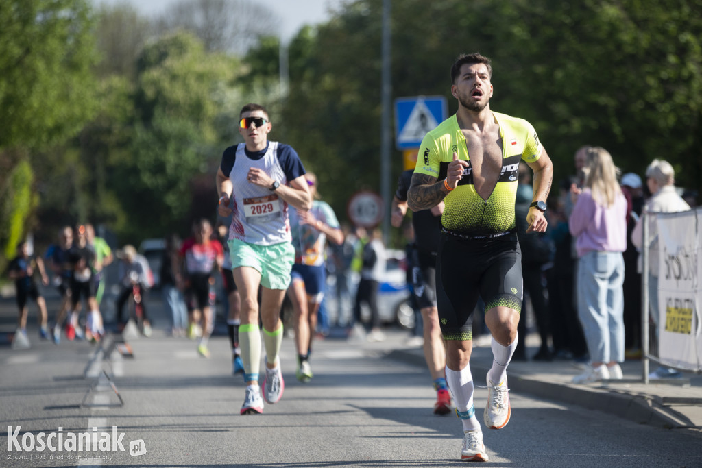 10. ChampionMan Duathlon Czempiń na zdjęciach