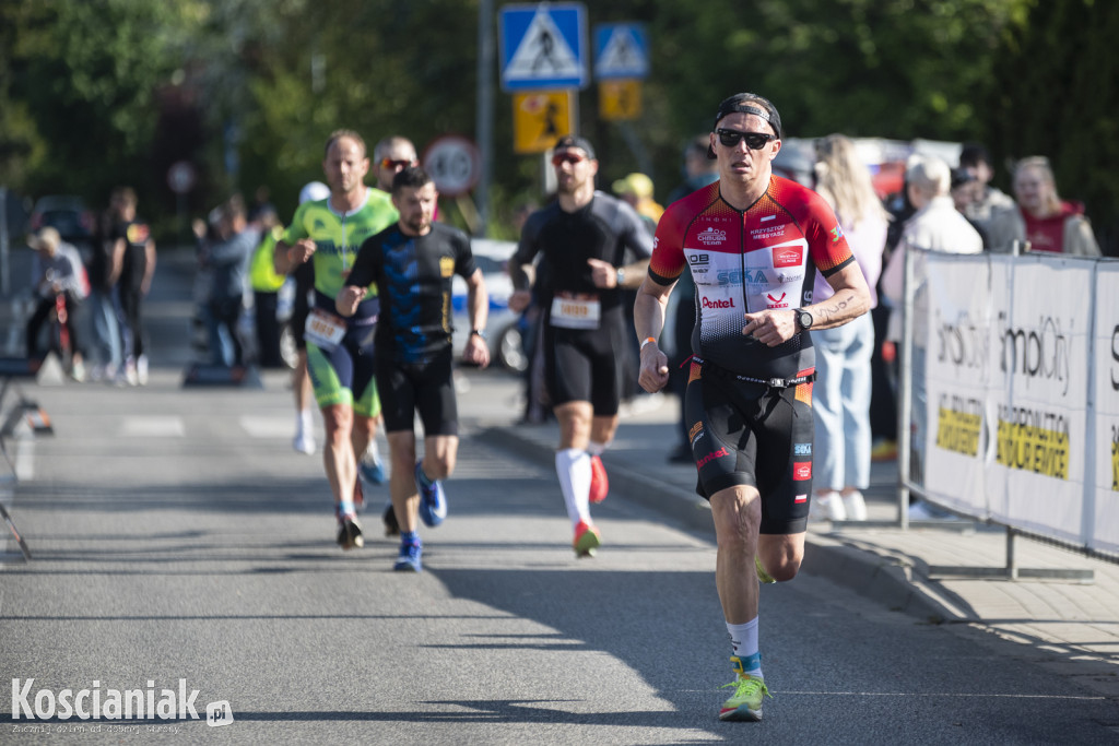 10. ChampionMan Duathlon Czempiń na zdjęciach