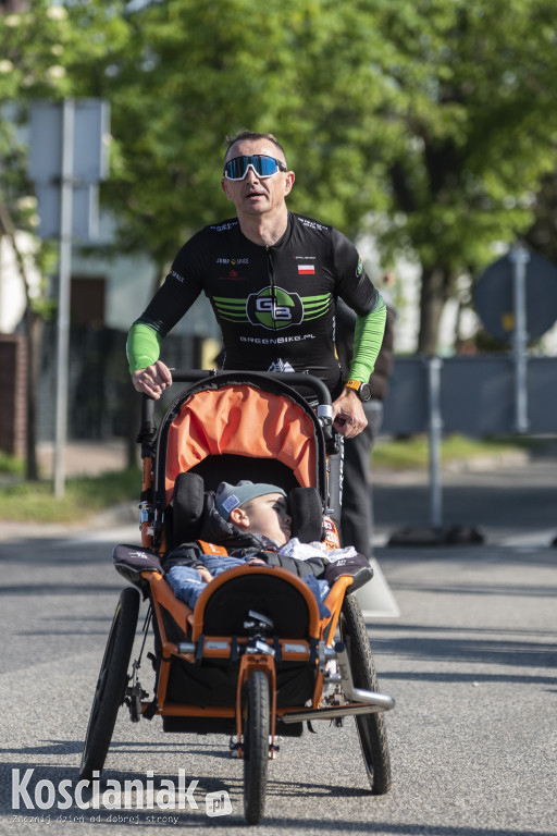 10. ChampionMan Duathlon Czempiń na zdjęciach