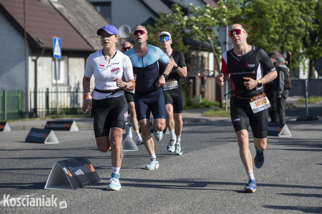 10. ChampionMan Duathlon Czempiń na zdjęciach