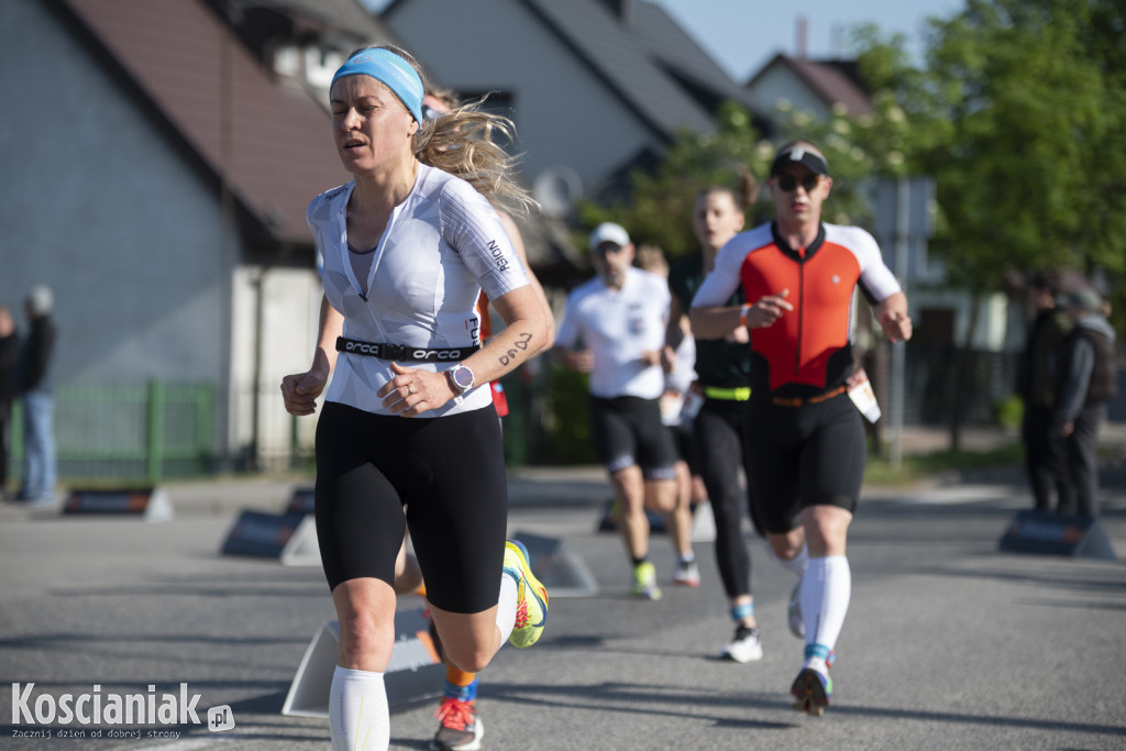 10. ChampionMan Duathlon Czempiń na zdjęciach