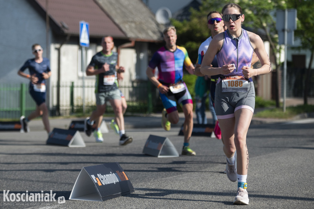 10. ChampionMan Duathlon Czempiń na zdjęciach