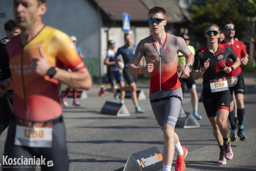 10. ChampionMan Duathlon Czempiń na zdjęciach