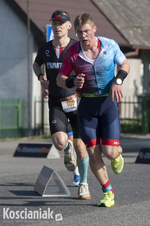 10. ChampionMan Duathlon Czempiń na zdjęciach