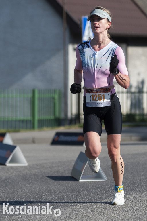 10. ChampionMan Duathlon Czempiń na zdjęciach