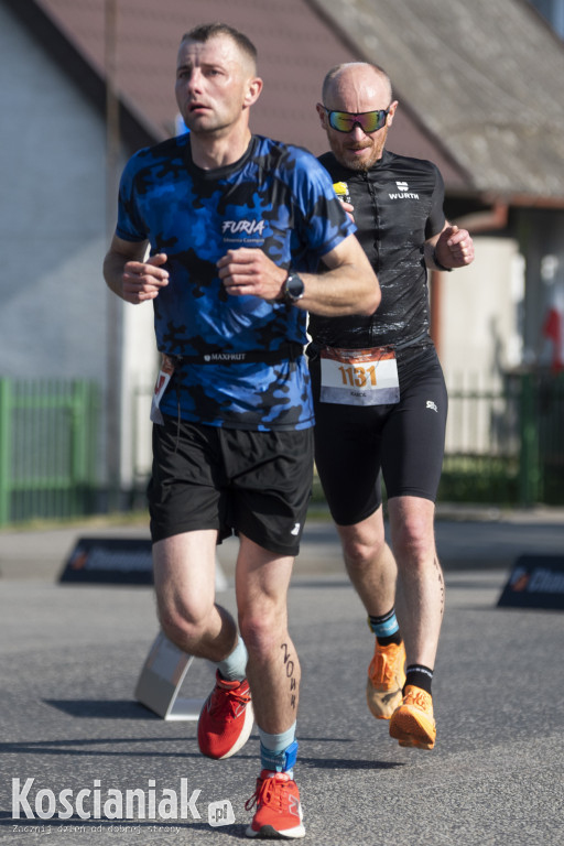 10. ChampionMan Duathlon Czempiń na zdjęciach