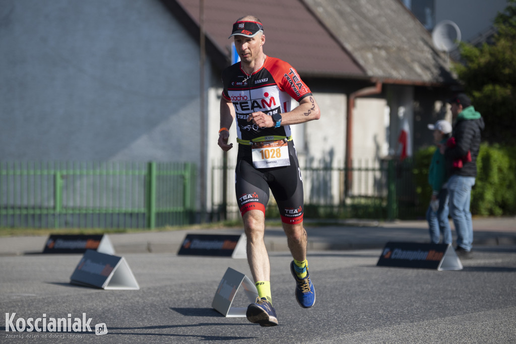 10. ChampionMan Duathlon Czempiń na zdjęciach