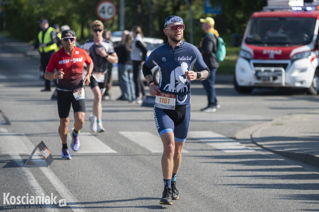 10. ChampionMan Duathlon Czempiń na zdjęciach