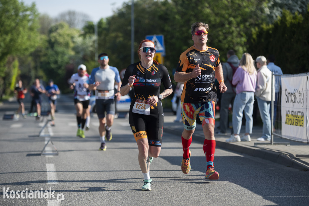 10. ChampionMan Duathlon Czempiń na zdjęciach
