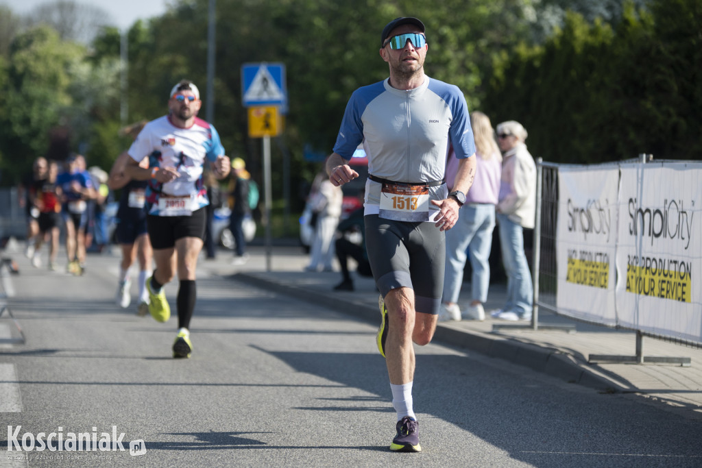 10. ChampionMan Duathlon Czempiń na zdjęciach