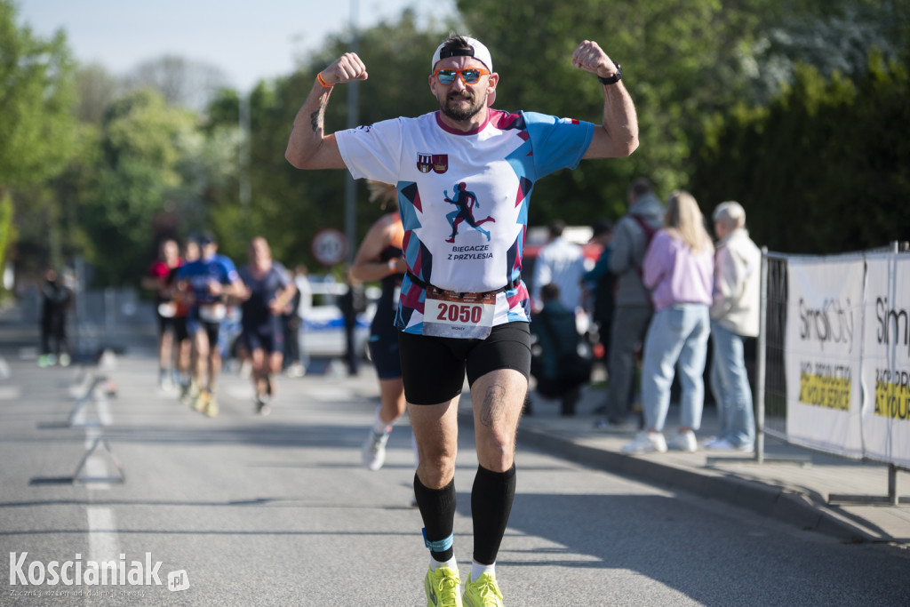 10. ChampionMan Duathlon Czempiń na zdjęciach