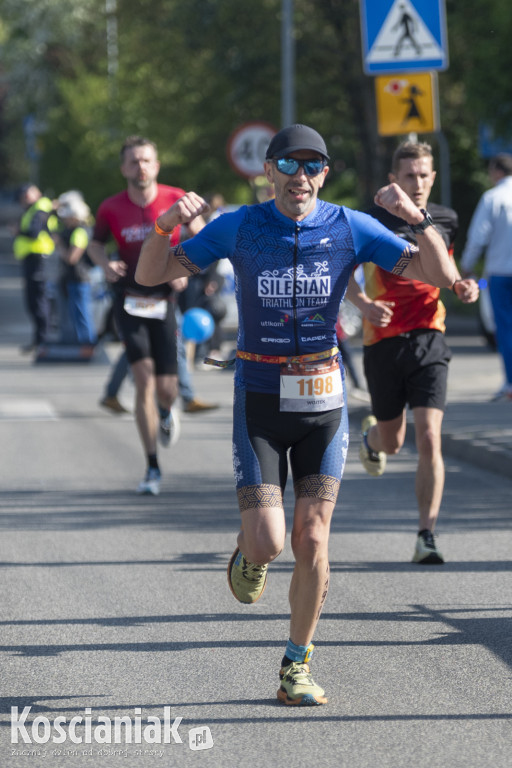 10. ChampionMan Duathlon Czempiń na zdjęciach