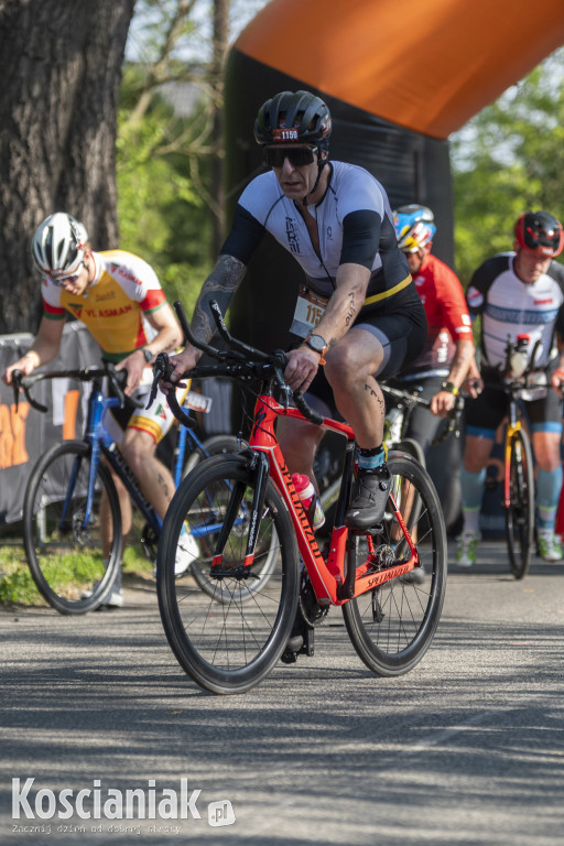10. ChampionMan Duathlon Czempiń na zdjęciach