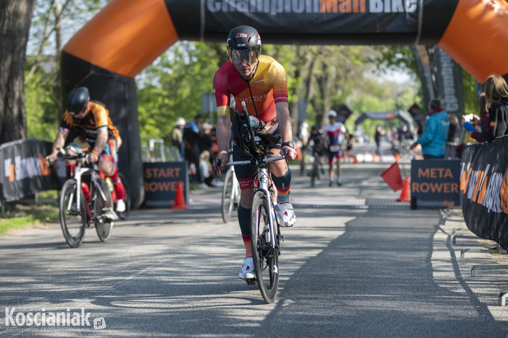 10. ChampionMan Duathlon Czempiń na zdjęciach