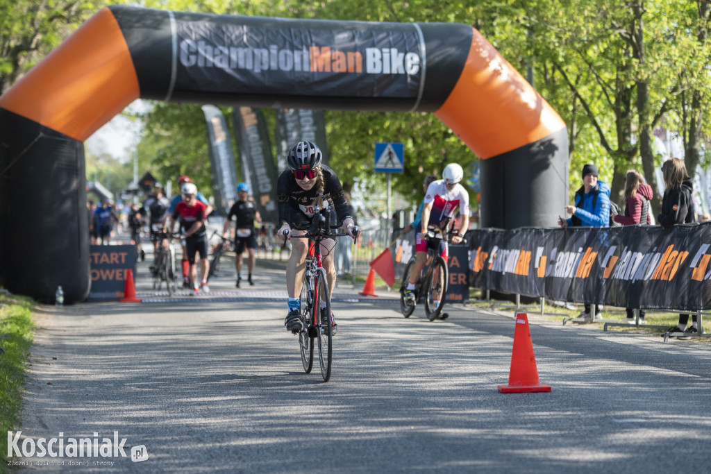 10. ChampionMan Duathlon Czempiń na zdjęciach