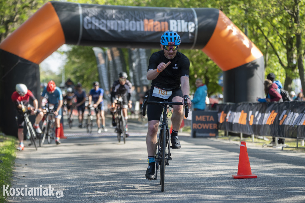 10. ChampionMan Duathlon Czempiń na zdjęciach