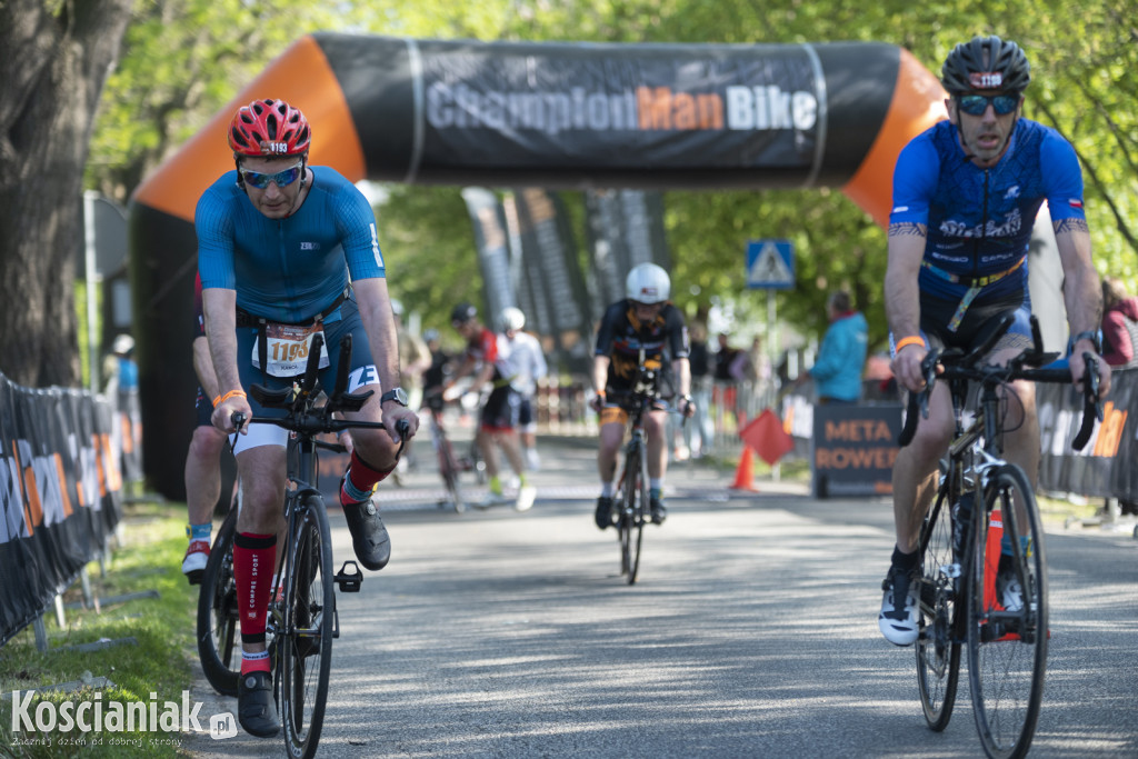 10. ChampionMan Duathlon Czempiń na zdjęciach