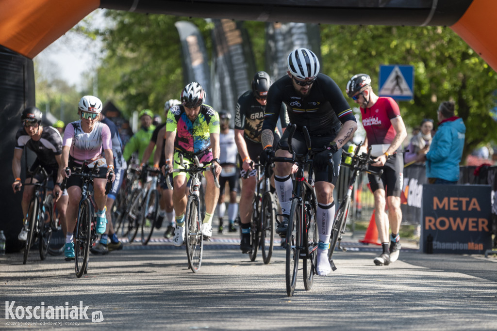 10. ChampionMan Duathlon Czempiń na zdjęciach