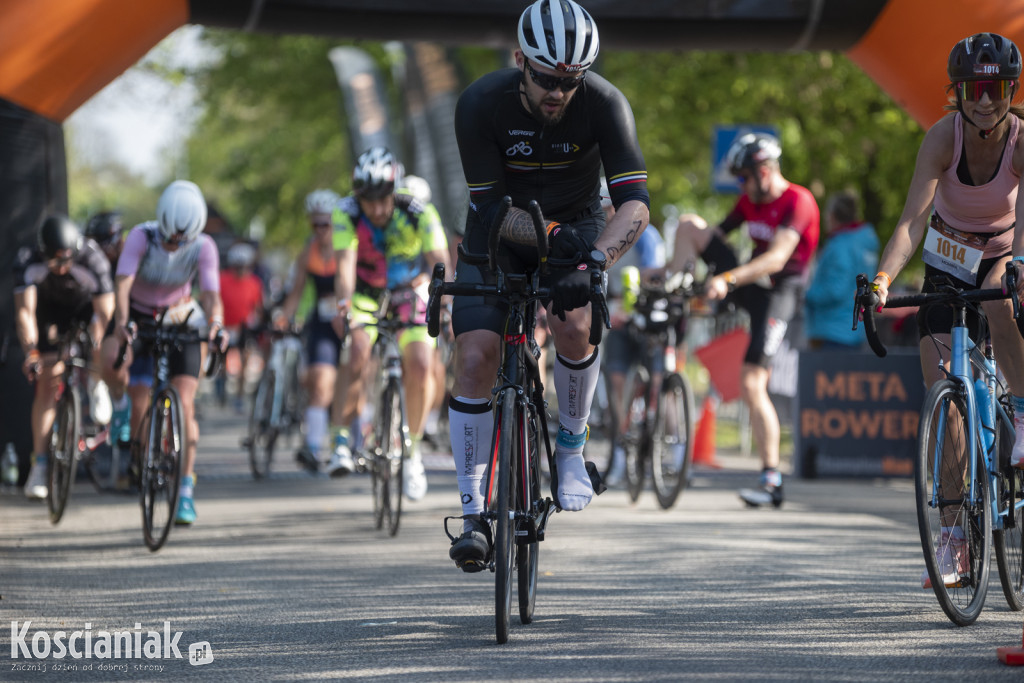 10. ChampionMan Duathlon Czempiń na zdjęciach