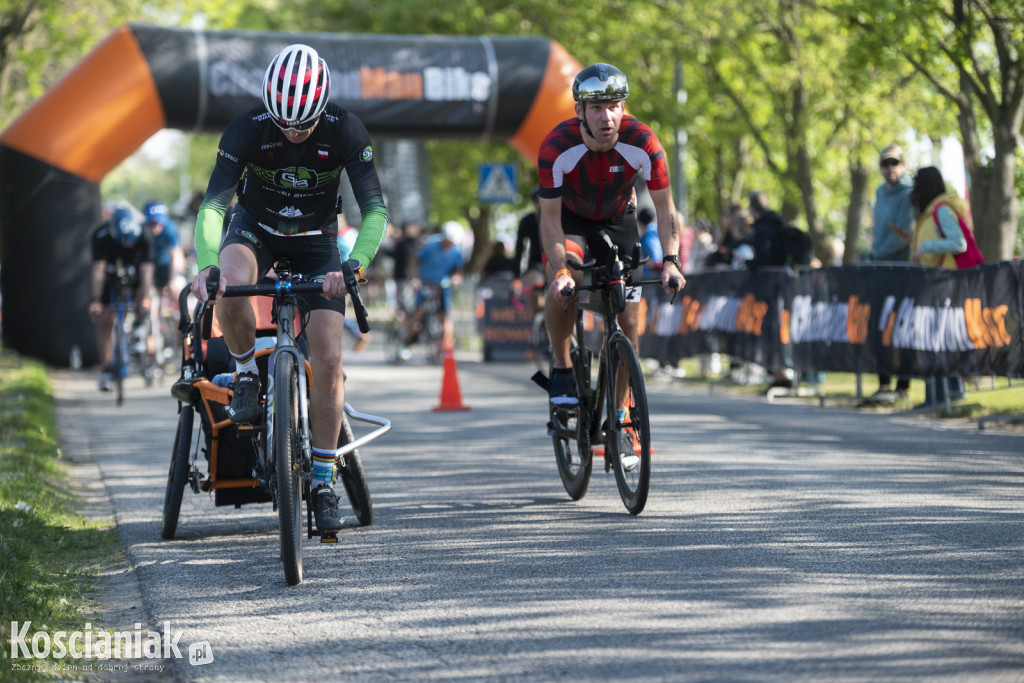 10. ChampionMan Duathlon Czempiń na zdjęciach