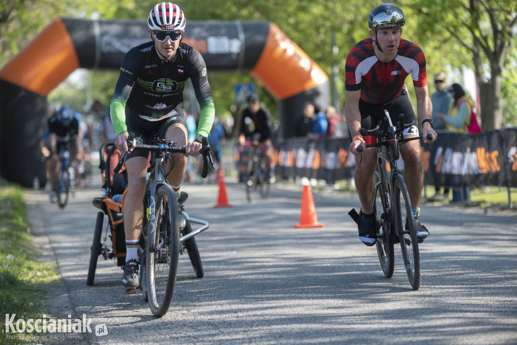 10. ChampionMan Duathlon Czempiń na zdjęciach