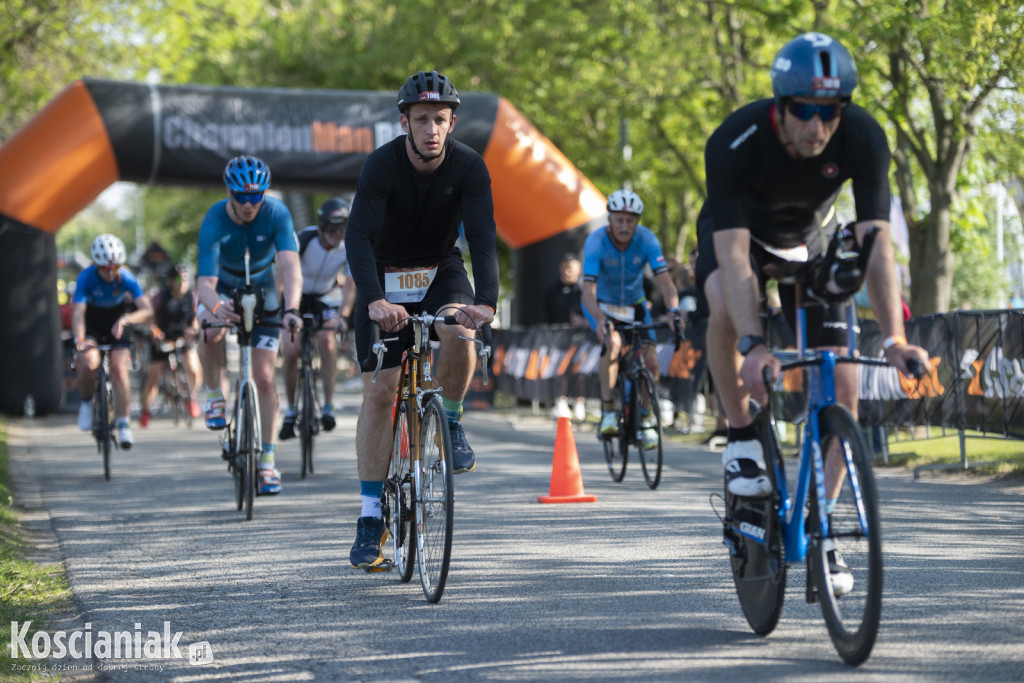 10. ChampionMan Duathlon Czempiń na zdjęciach