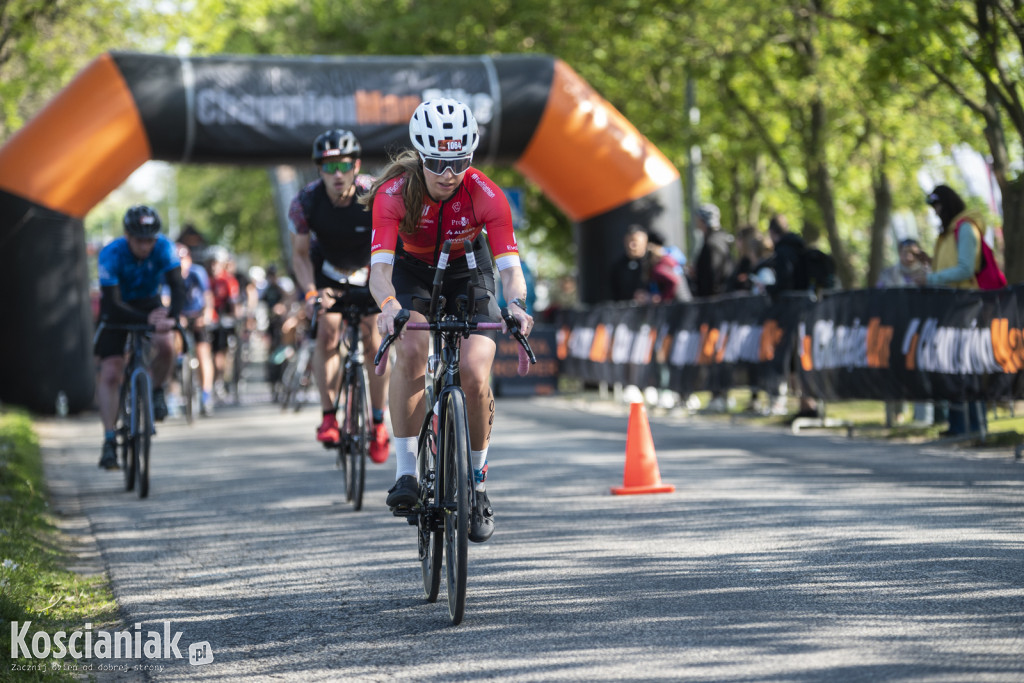 10. ChampionMan Duathlon Czempiń na zdjęciach