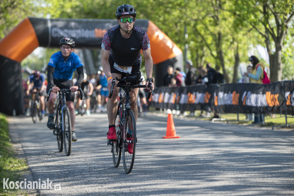 10. ChampionMan Duathlon Czempiń na zdjęciach