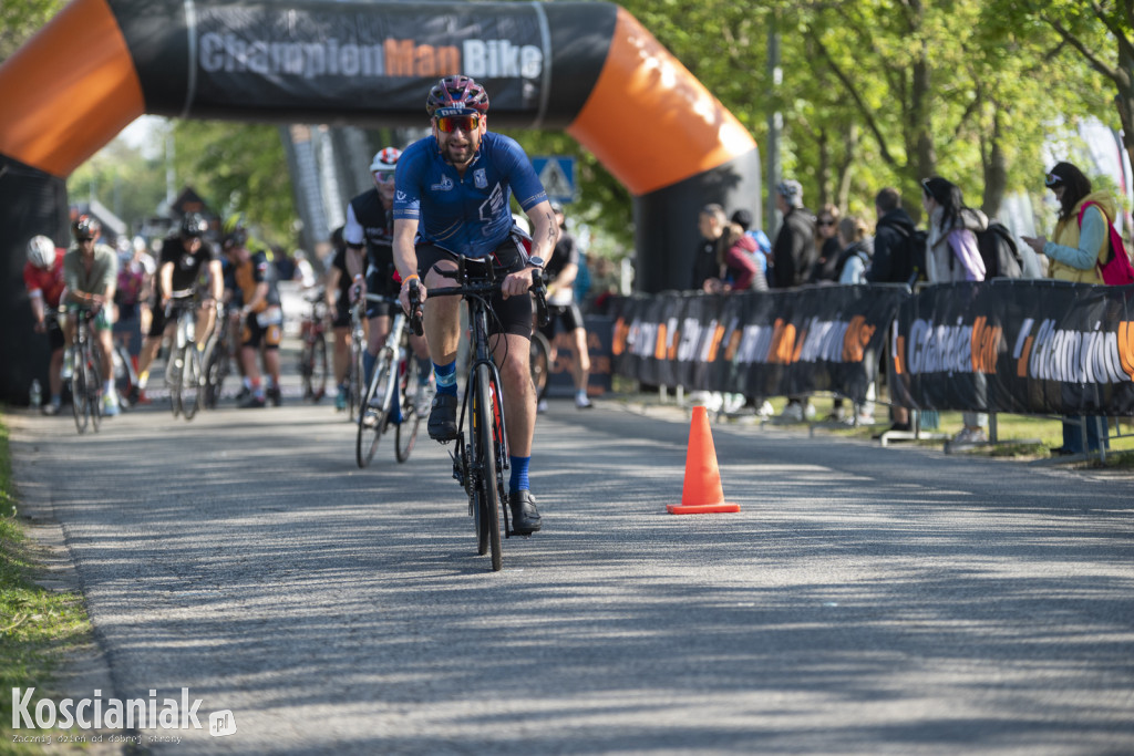 10. ChampionMan Duathlon Czempiń na zdjęciach