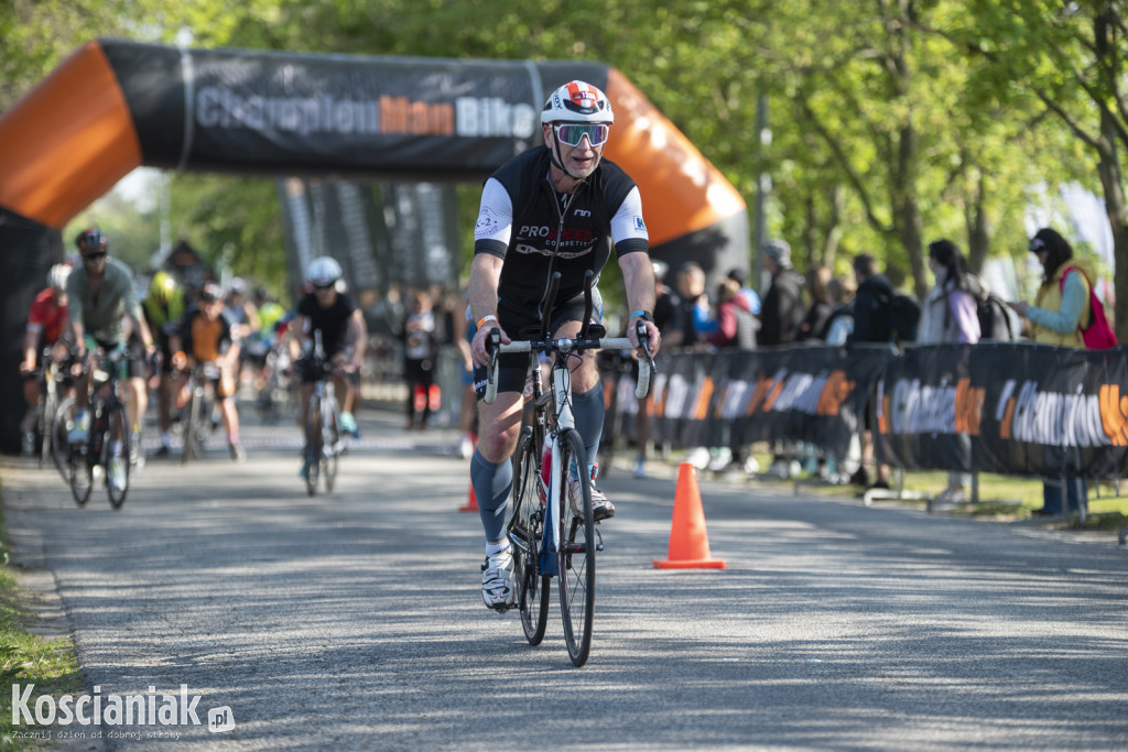 10. ChampionMan Duathlon Czempiń na zdjęciach