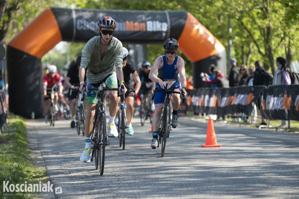 10. ChampionMan Duathlon Czempiń na zdjęciach