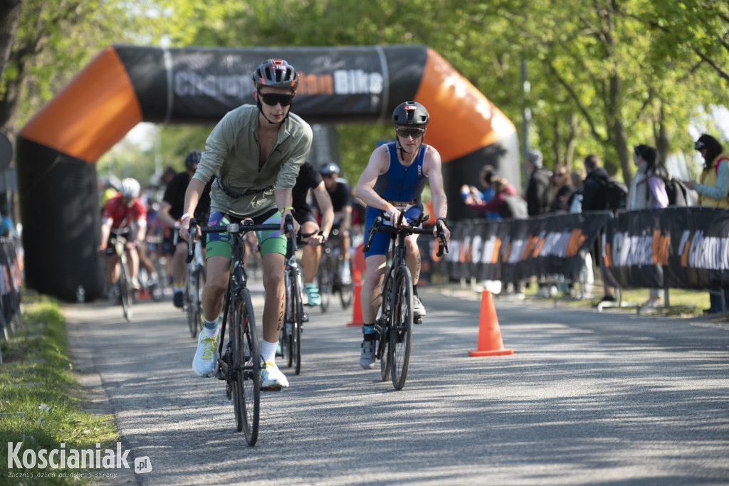 10. ChampionMan Duathlon Czempiń na zdjęciach