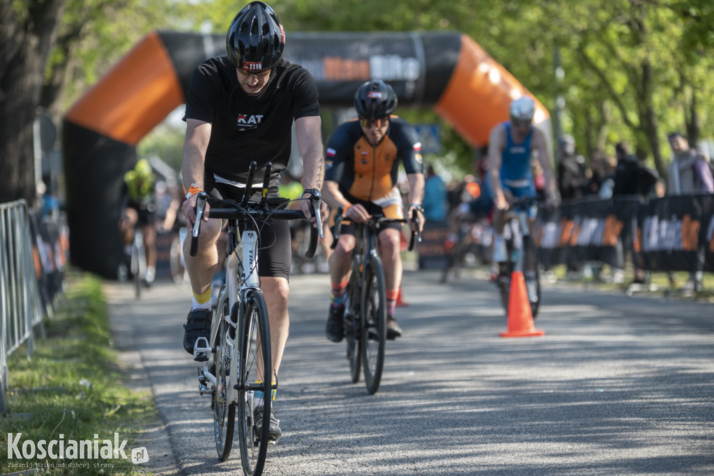 10. ChampionMan Duathlon Czempiń na zdjęciach