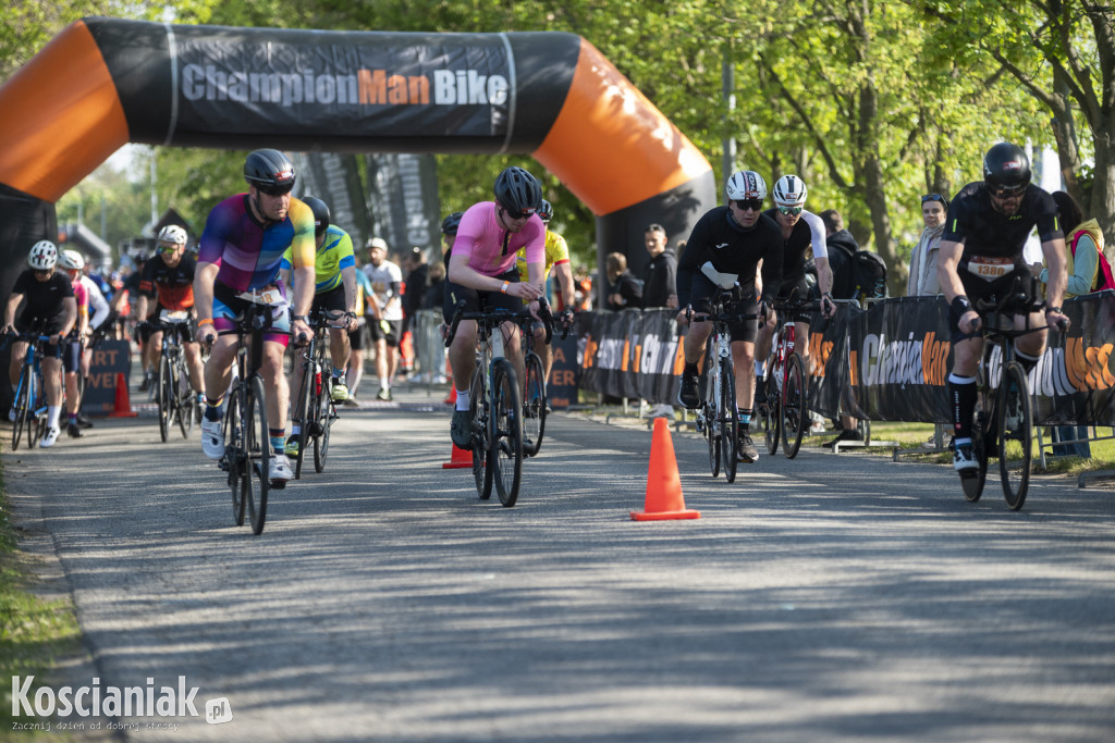 10. ChampionMan Duathlon Czempiń na zdjęciach